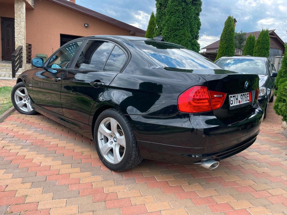 BMW 320d* 177cp* X DRIVE* Automat* Impecabil!!!