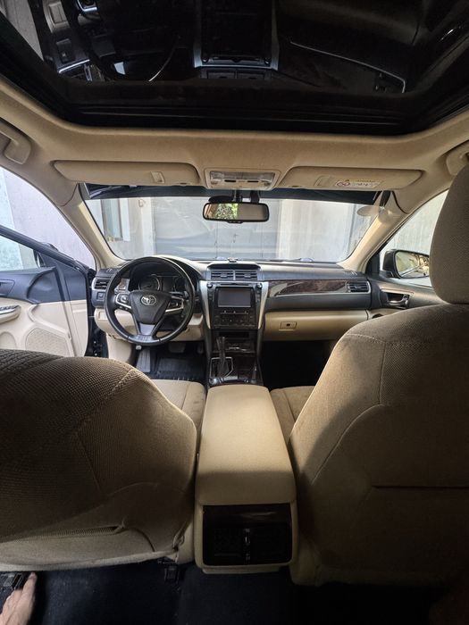 Toyota camry 55 кузов