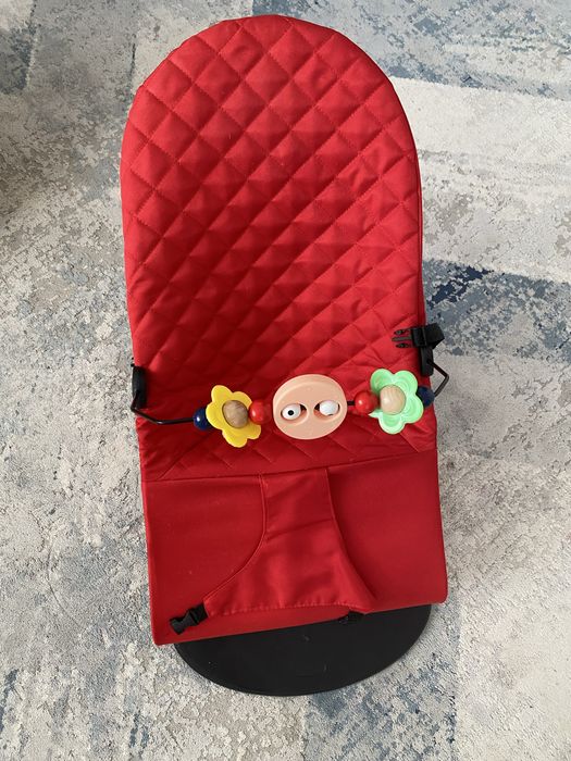 Продам шезлонг детский