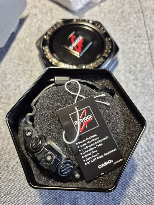Продавам часовник Casio G Shock
