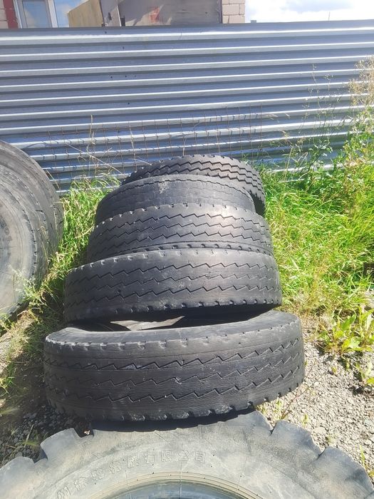Продам балочный R11 22.5, безкамерка.