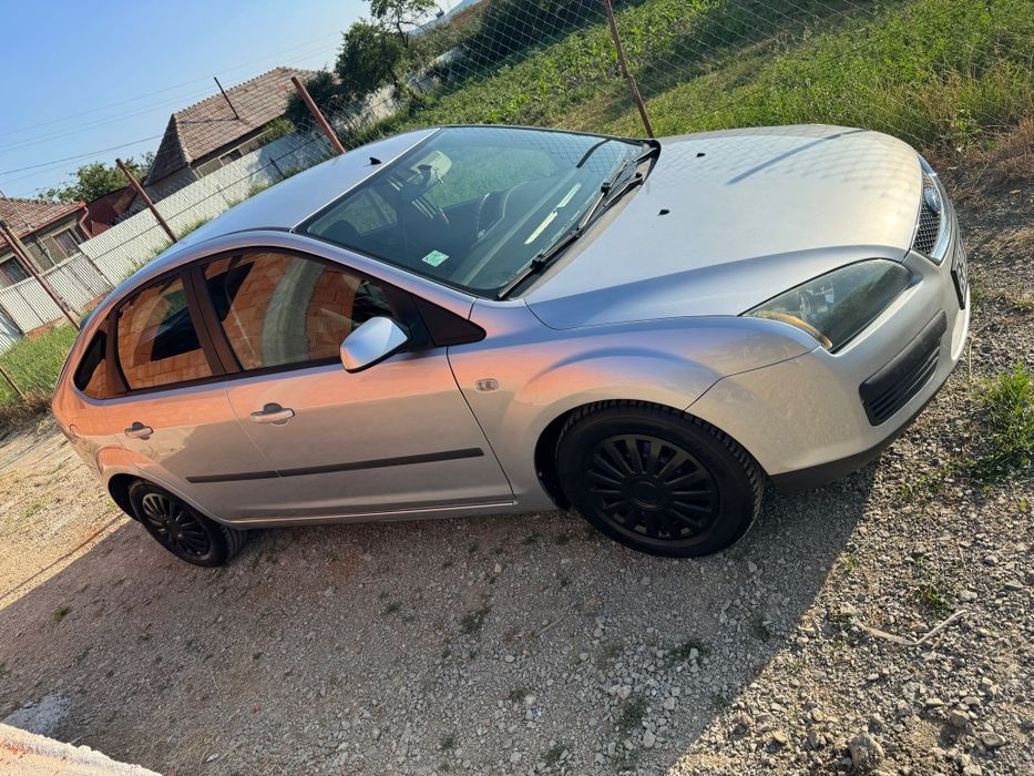 FORD Focus 2007 — imagine 2
