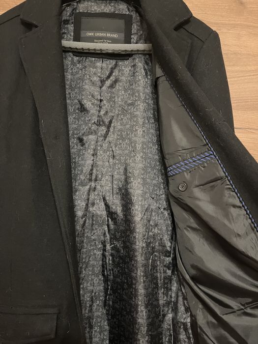 Мъжко палто