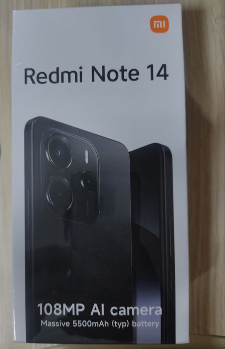 Redmi note 14 6 /128gb