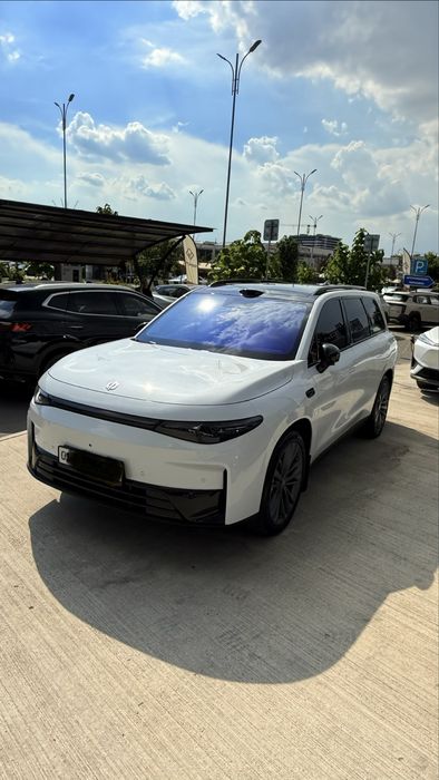 Leapmotor c16 2026 restqling 630km elektr