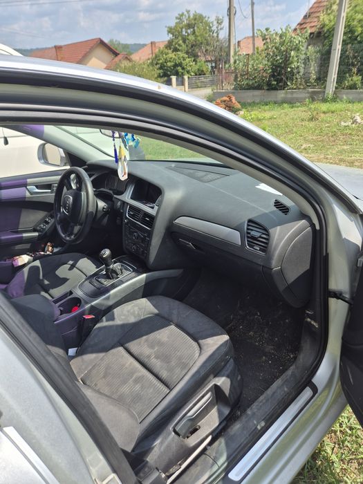 Vand audi a4 b8 2.0d