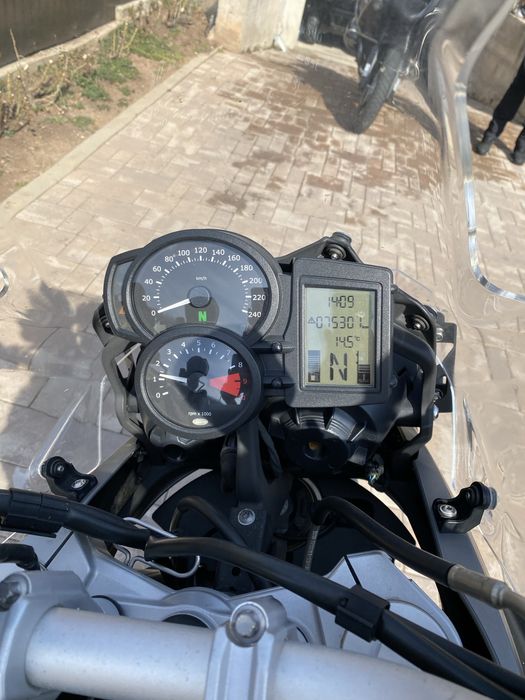 BMW F800 GS – 2008 /ABS