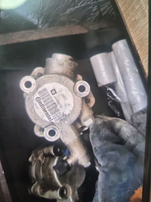 Продам Тнвд оплель 2.2