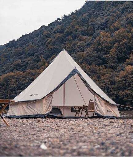 Chanodug Палатка 8-10 местная