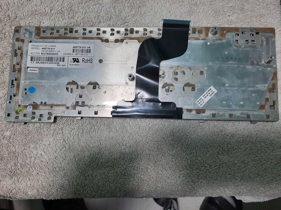 Tastatura laptop HP 6730b