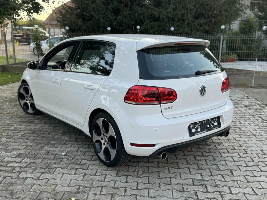 Golf 6 gti 2.0 benzina
