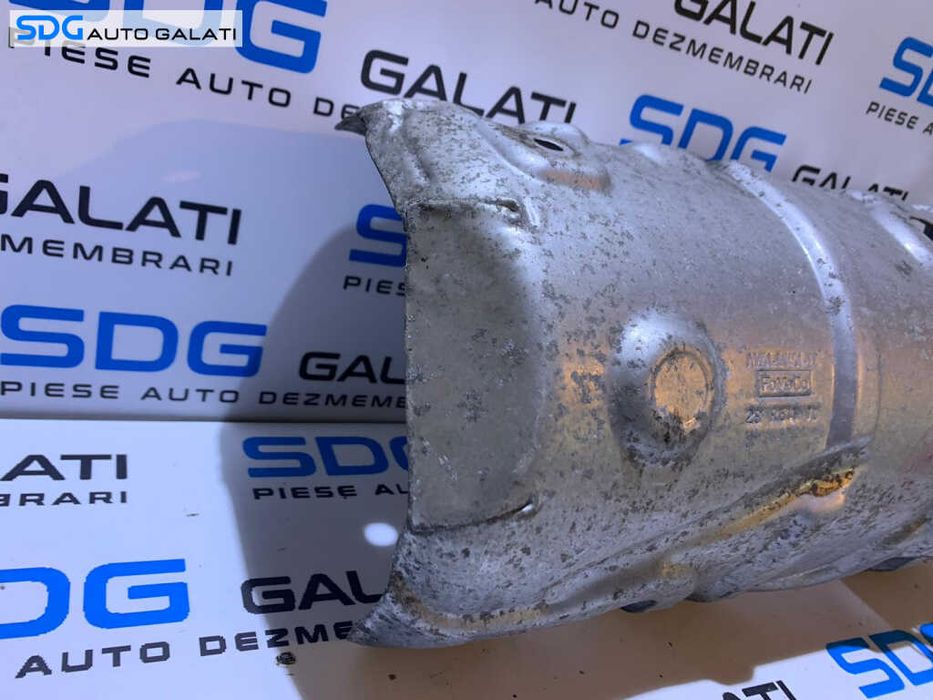 Protectie Catalizator Filtru Particule Volvo S60 1.6 TDCI 2010 - 2018 Cod AM51-9N454-CC [D0222]