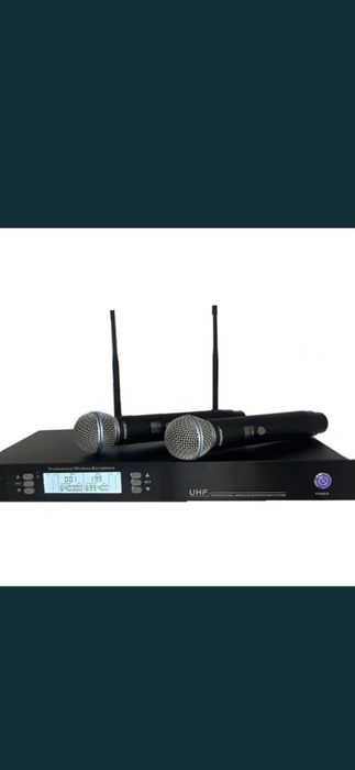 Продам радиомикрофоны Shure