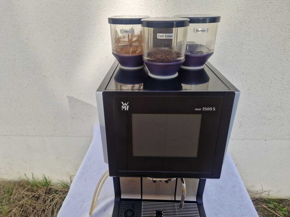 WMF 1500 S Кафеавтомат Кафемашина