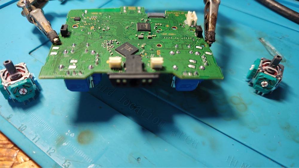 Mentenata Manete Ps 3/4/5 , Stick Drifit, Upgrade Joystick