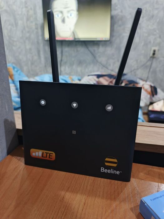 LTE Wi-Fi роутер Pro beeline