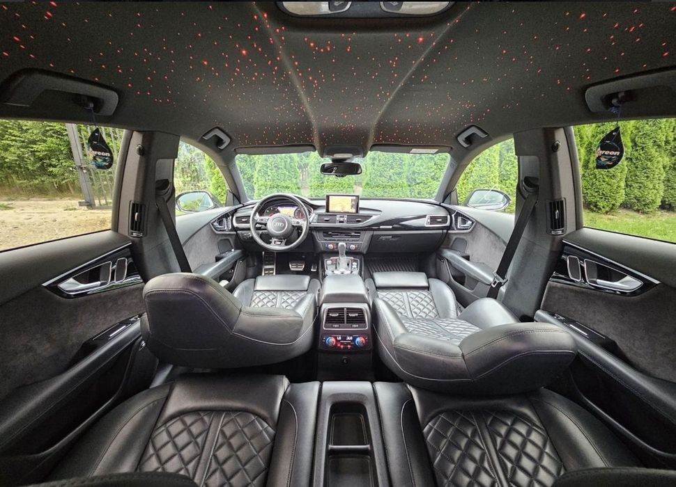 Audi A7 Competition Quatro Tiptronic