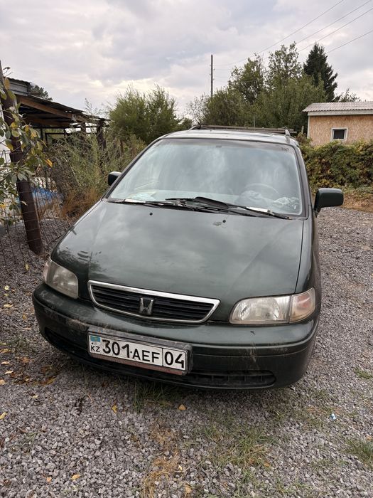Хонда Шатл (одессей)