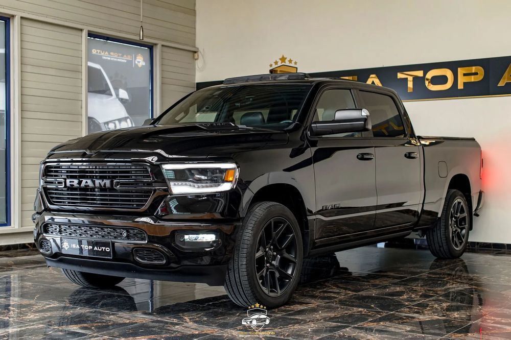 Dodge RAM Rate Leasing Garantie 24 Luni
