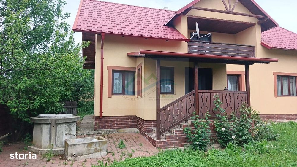 Casa/Vilă de vânzare Horodniceni/Suceava