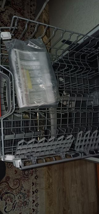 Посудамойка новая