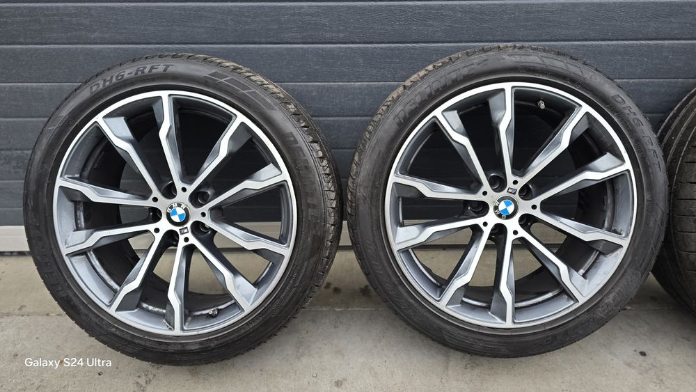 Jante bmw R20 x3 g01 x4 g02 2 latimi 20 style 699