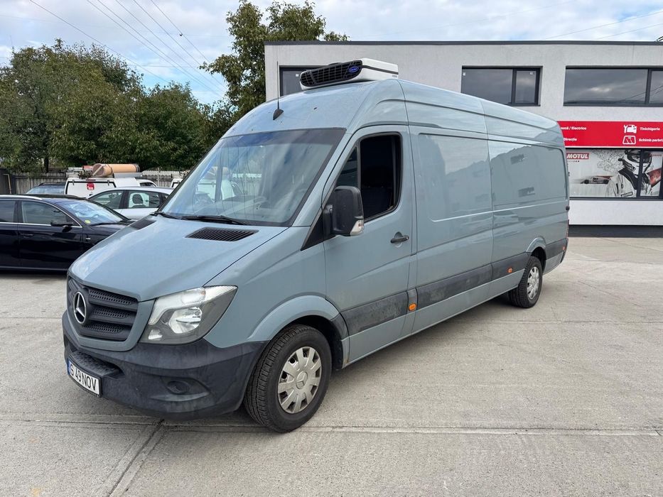 Mercedes-Benz Sprinter Sprinter lung frigorific / izoterm