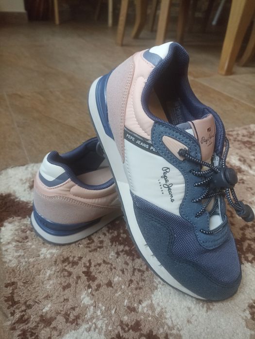 Детски сникърси  Pepe Jeans