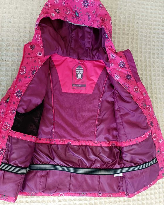 Детски якенца за момиче -размер 128 и 134