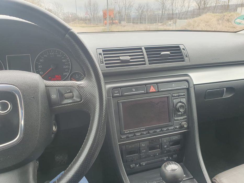 Audi a4 b7 2.0TDI 2008