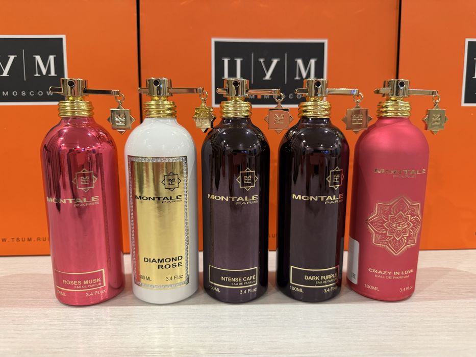 Montale унисекс ароматы