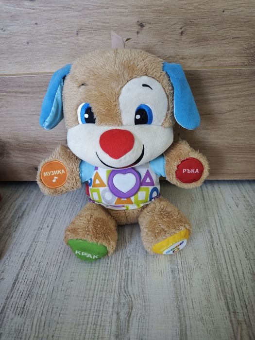 Бебешки образователни играчки