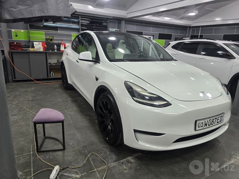 Tesla Model Y Dual Motor Long Range 2021