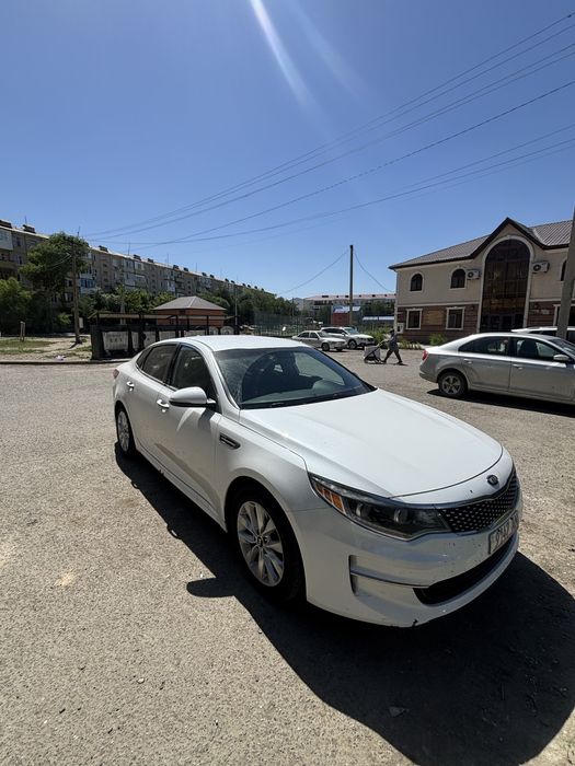 Kia Optima 2016 2.4