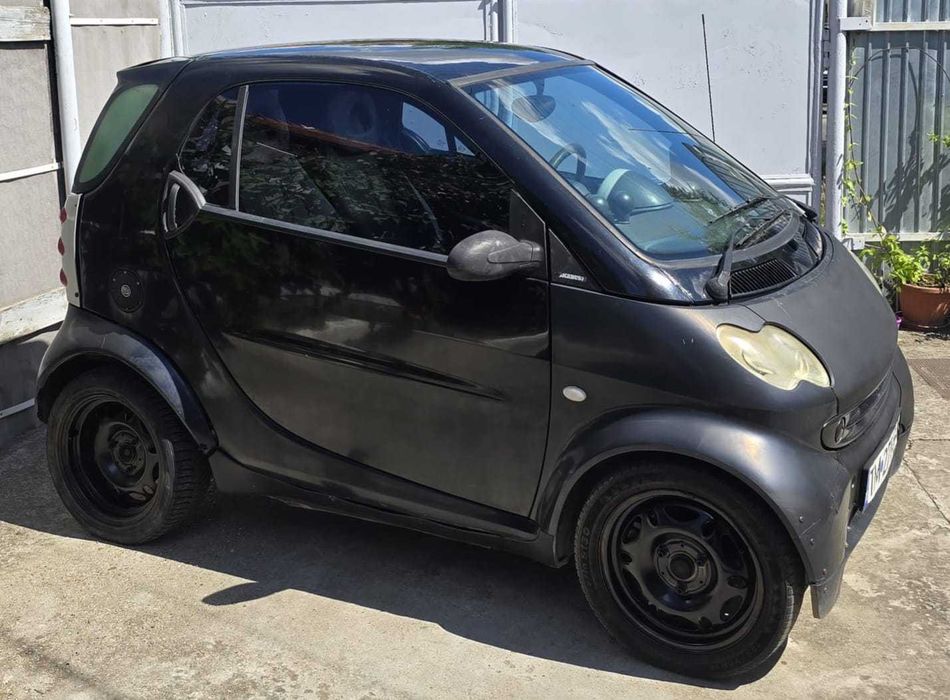 SMART Fortwo 2001 — imagine 4