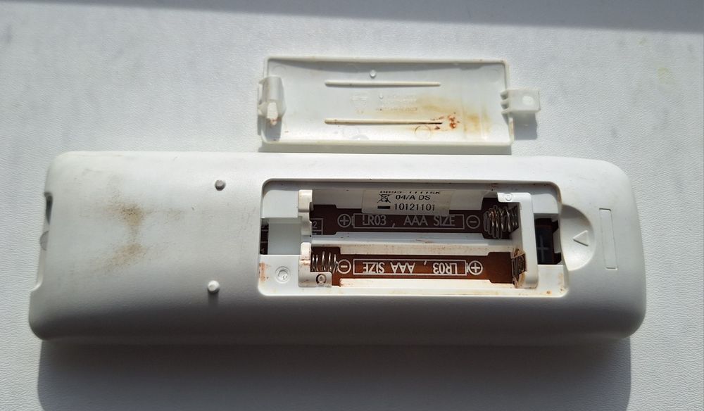 Пульт от кондиционера Samsung