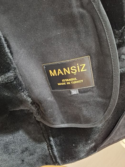 Продам мужскую дубленку