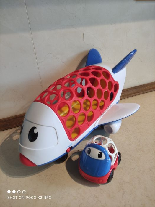 Детски самолет играчка