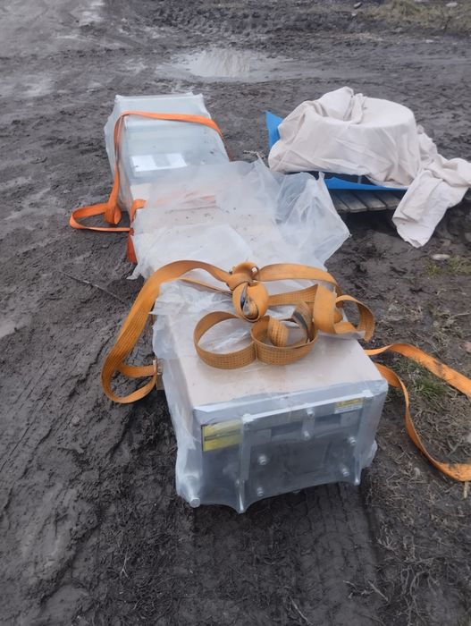 Машина за без шевни улуци чисто нова