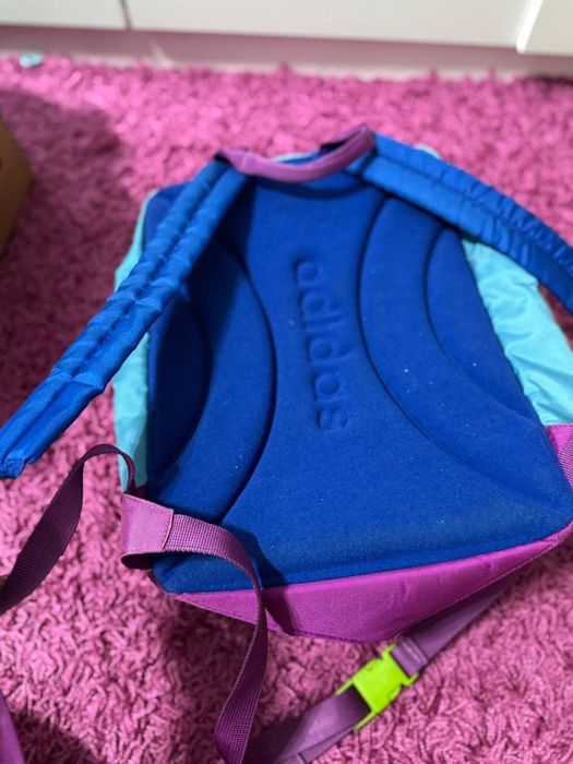 Ghiozdan retro Adidas original