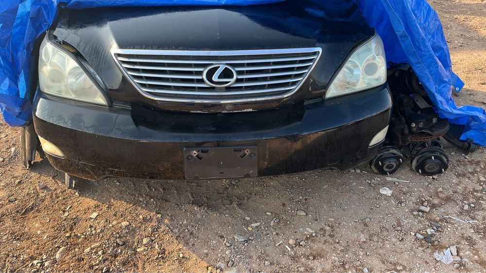 Морда Lexus RX 330.350