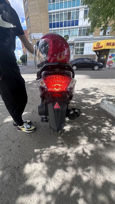 Продам Скутер Sonlink