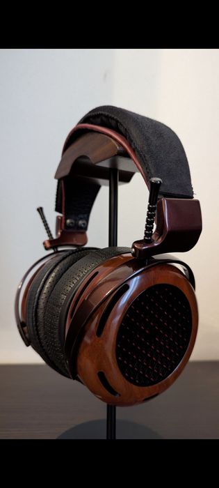 Căști ZMF CALDERA Open Red Heart LTD