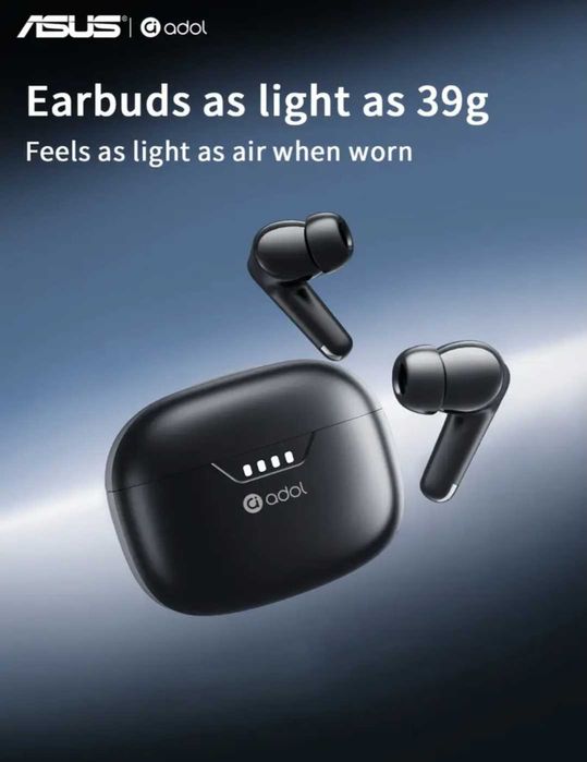 Безжични/bluetooth слушалки Asus