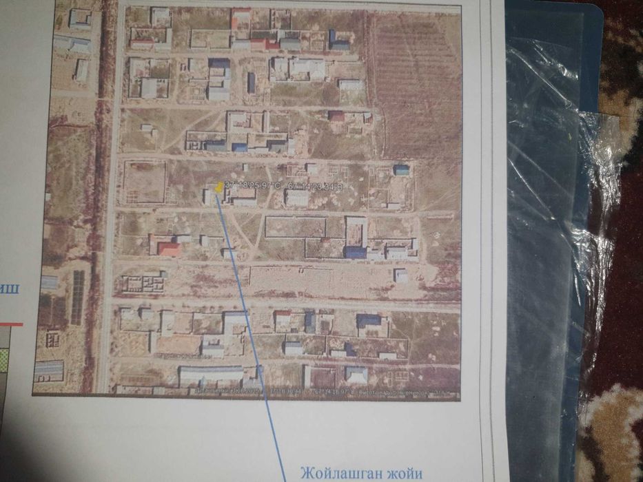 Ховли уй сотилади