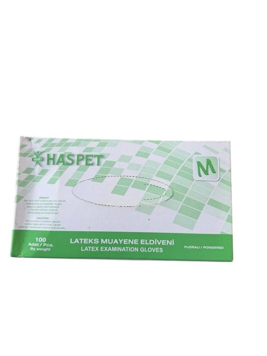 Медицинские перчатки