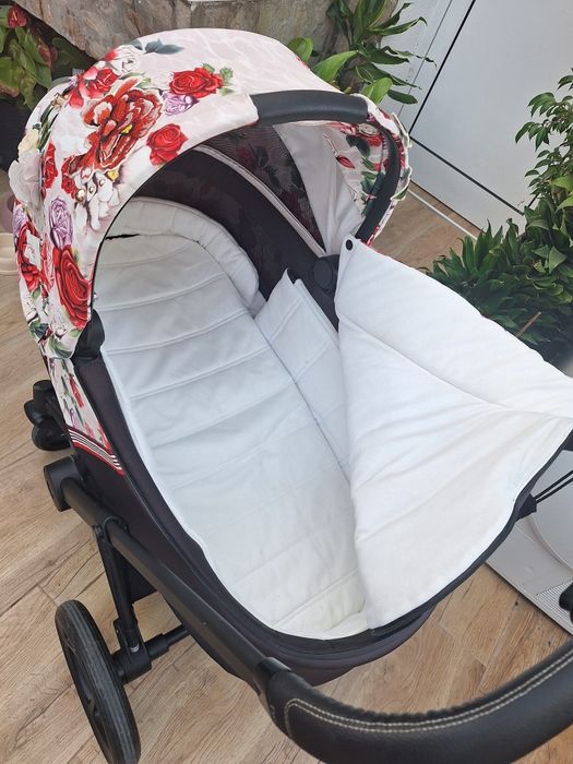 Зимен кош CYBEX PRIAM LUX SPRING blossom