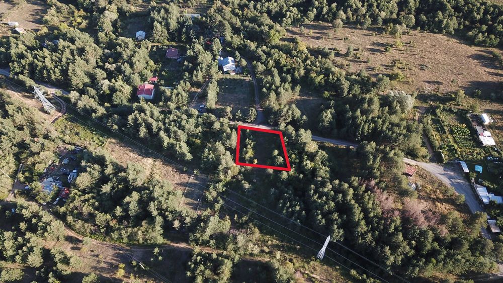 ЕКСКЛУЗИВНО! Парцел 760 кв.м. за продажба във зона Бойков рид, Разлог