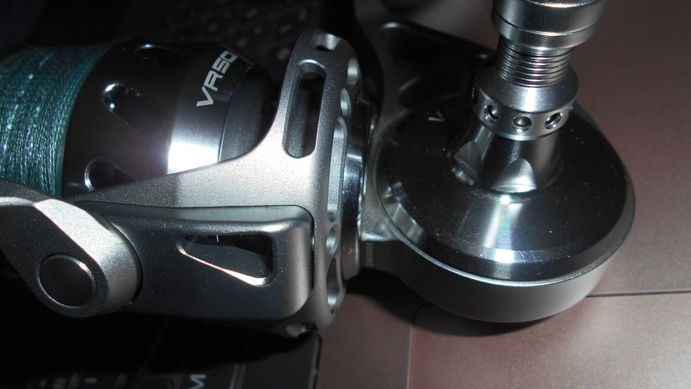 Vand mulineta Van Staal