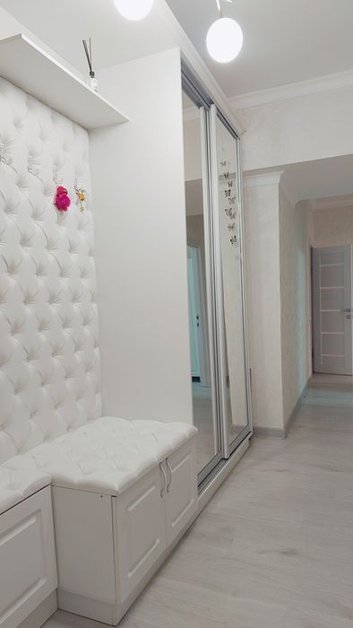 2х комнатная квартира